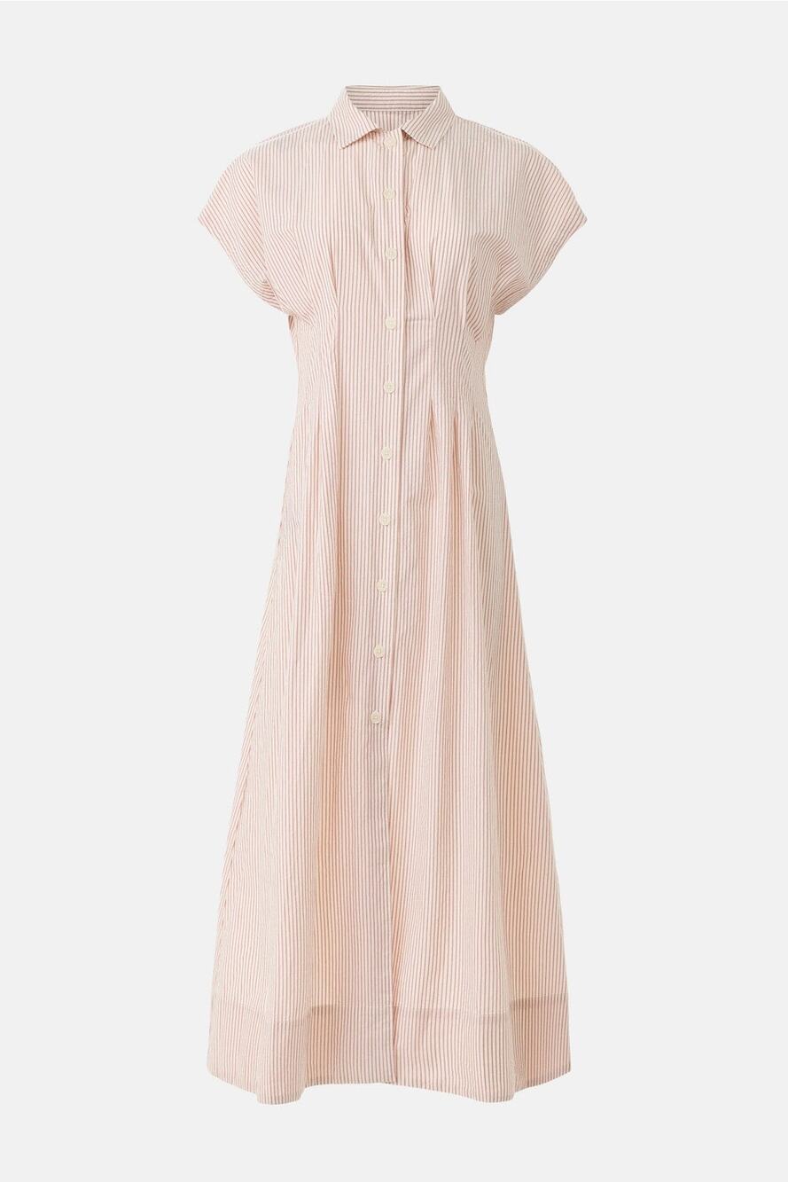 Marine Layer Nova Midi Shirt Dress NWT